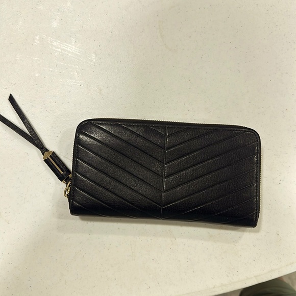 Cover leather wallet - Picture 1 of 2